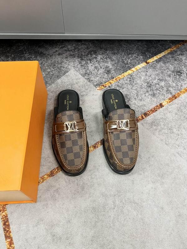 LV Men's Shoes 1574